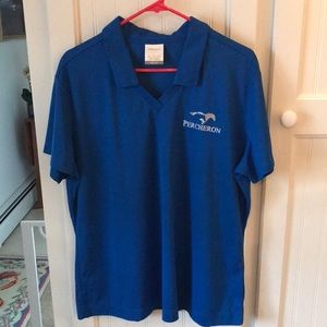 Nikegolf dri fit shirt